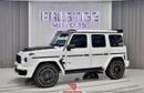 Mercedes-Benz G 63 AMG Brabus 700 2022 German Specification