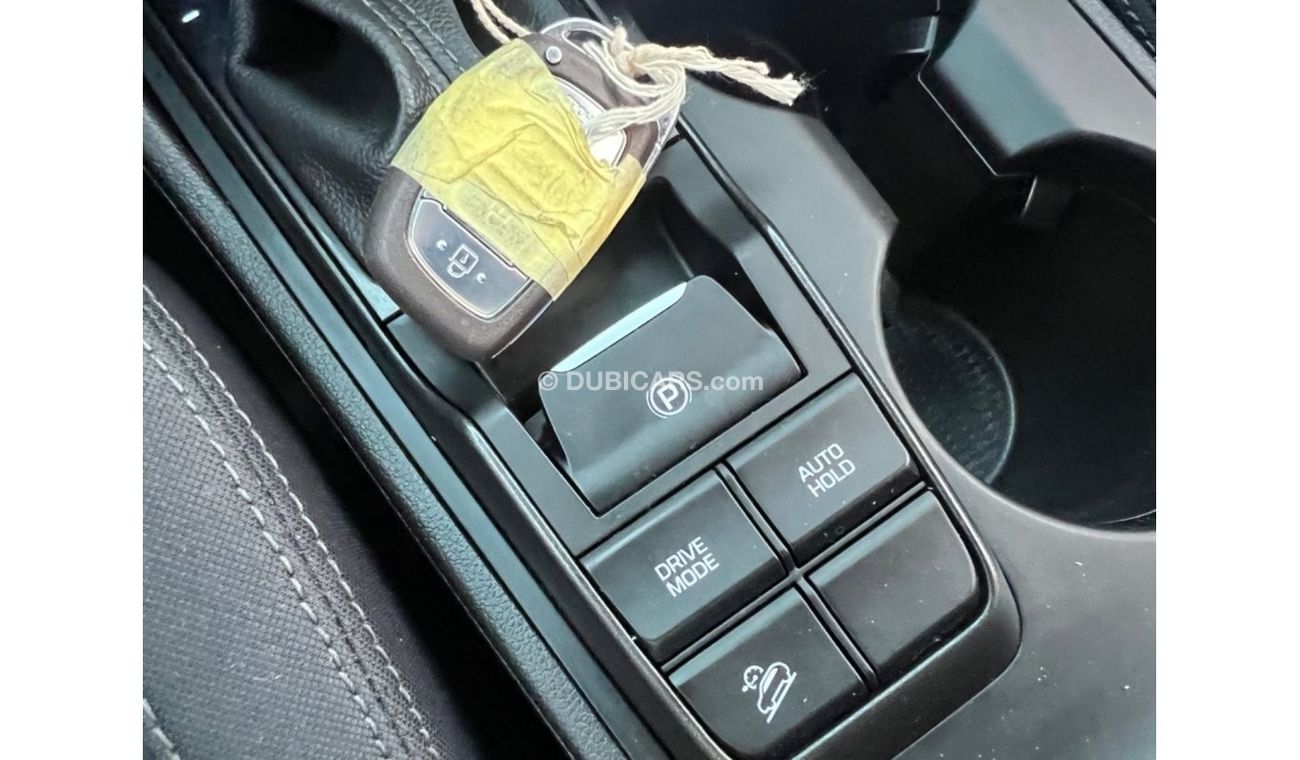 Hyundai Tucson 2019 LIMITED PUSH START 2.4L - 4x4 USA IMPORTED