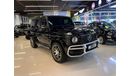 Mercedes Benz G63 AMG Std G63 GCC 2019/ GARGASH WARRANTY Till 2024