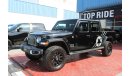 Jeep Gladiator GLADIATOR OVERLAND 3.6L 2021 - FOR ONLY 2,300 AED MONTHLY