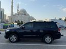 Toyota Land Cruiser 200 Series VX update to Sahara shape
