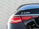 Mercedes-Benz S 500 4MATIC 3.0L