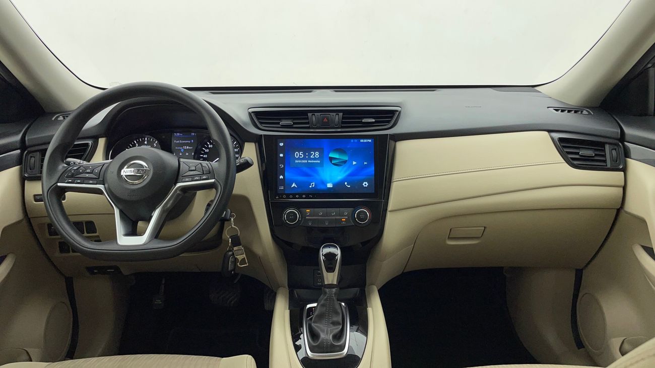 نيسان إكس تريل S 2.5 | بدون دفعة مقدمة | اختبار القيادة في المنزل