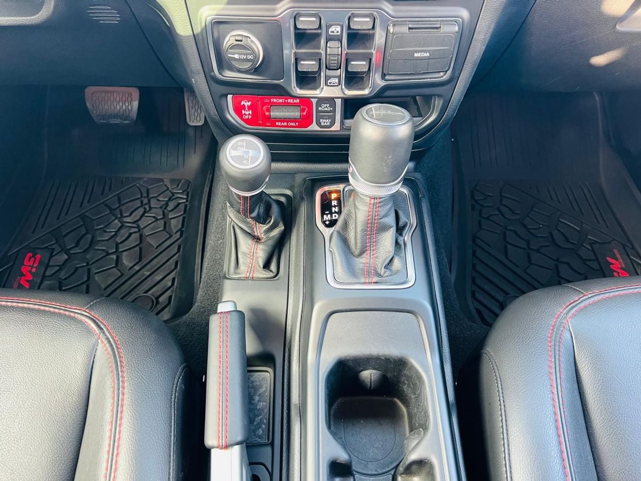 Jeep Gladiator Rubicon 3.6L