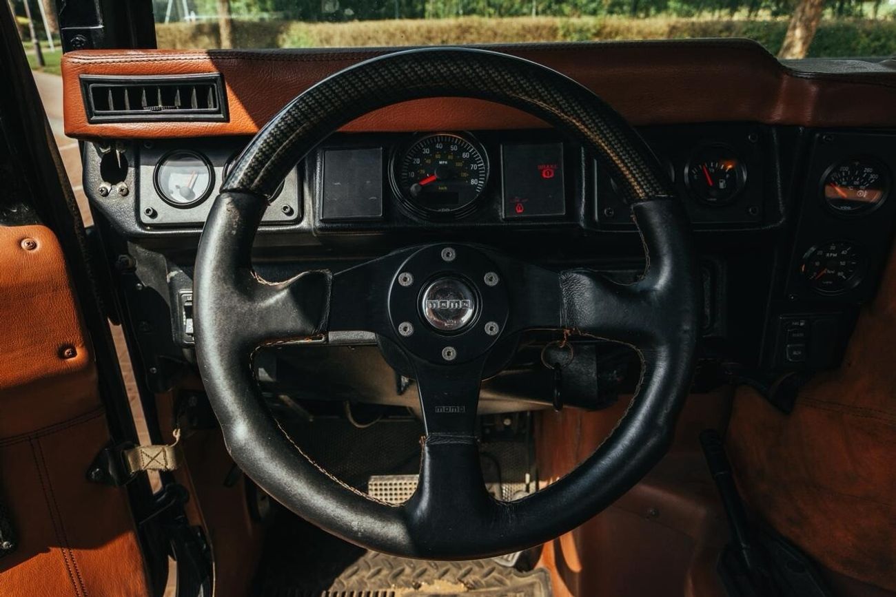 هامر H1 Open Top