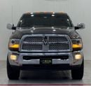 RAM 2500 Laramie 2500 Heady Duty 2015 RAM Laramie 2500 Heavy Duty, Full Service History, Very Low Kms, 6.4L H