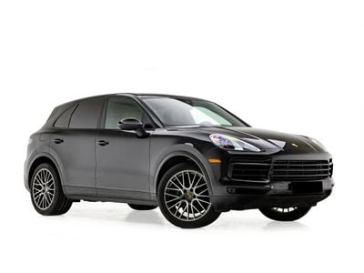 Porsche Cayenne STANDARD