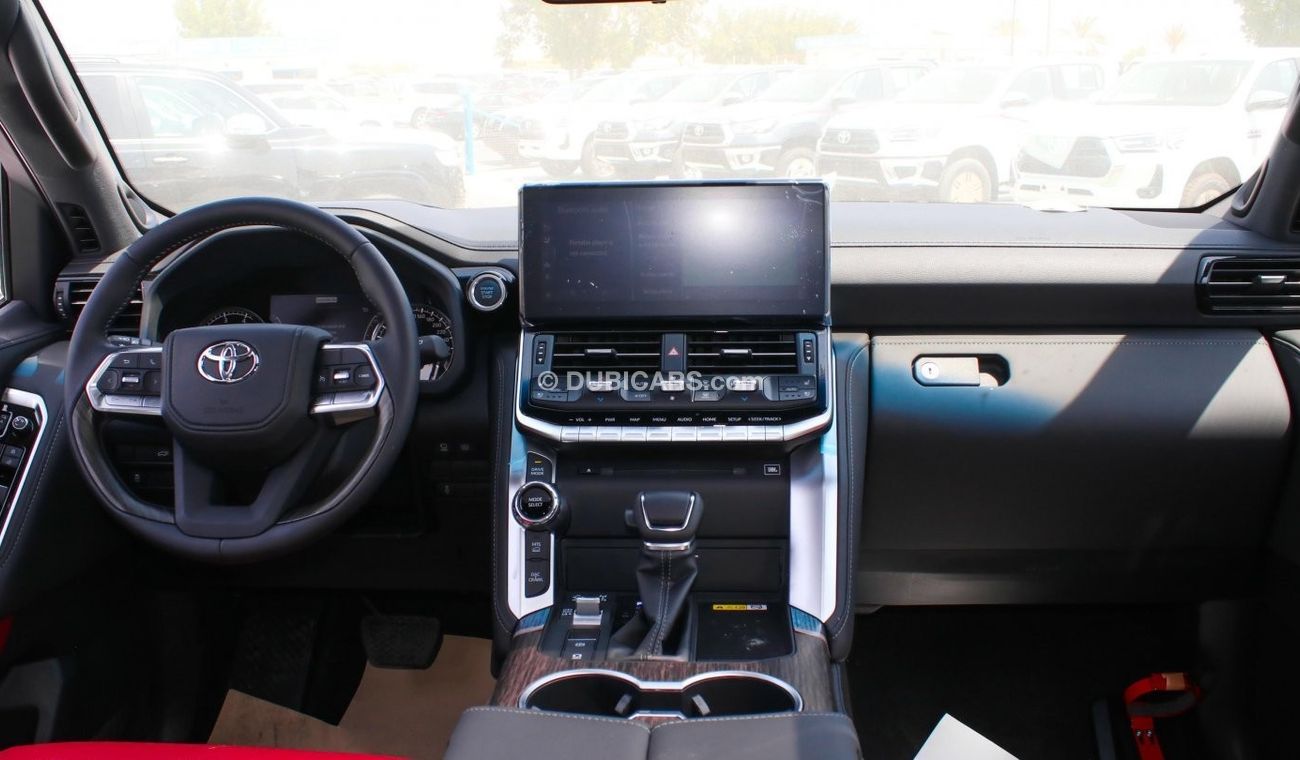 Toyota Land Cruiser VXR Diesel