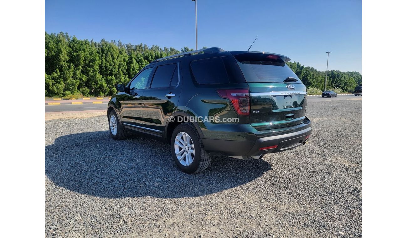 Ford Explorer XLT