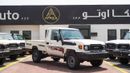 Toyota Land Cruiser Pick Up 4.2L Diesel Single Cabin M/T