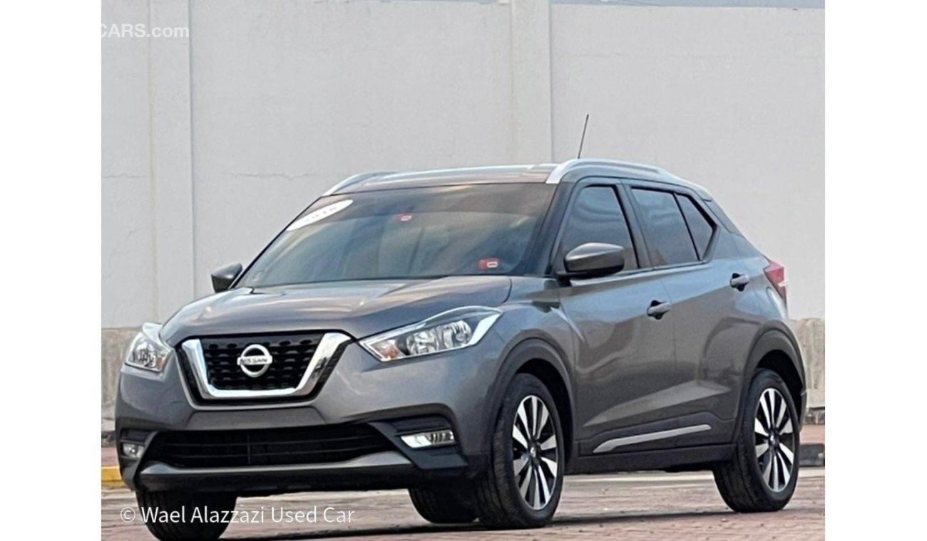 Nissan Kicks Nissan Kicks 2018 GCC, the car is completely free of accidents, very clean inside and out, and does