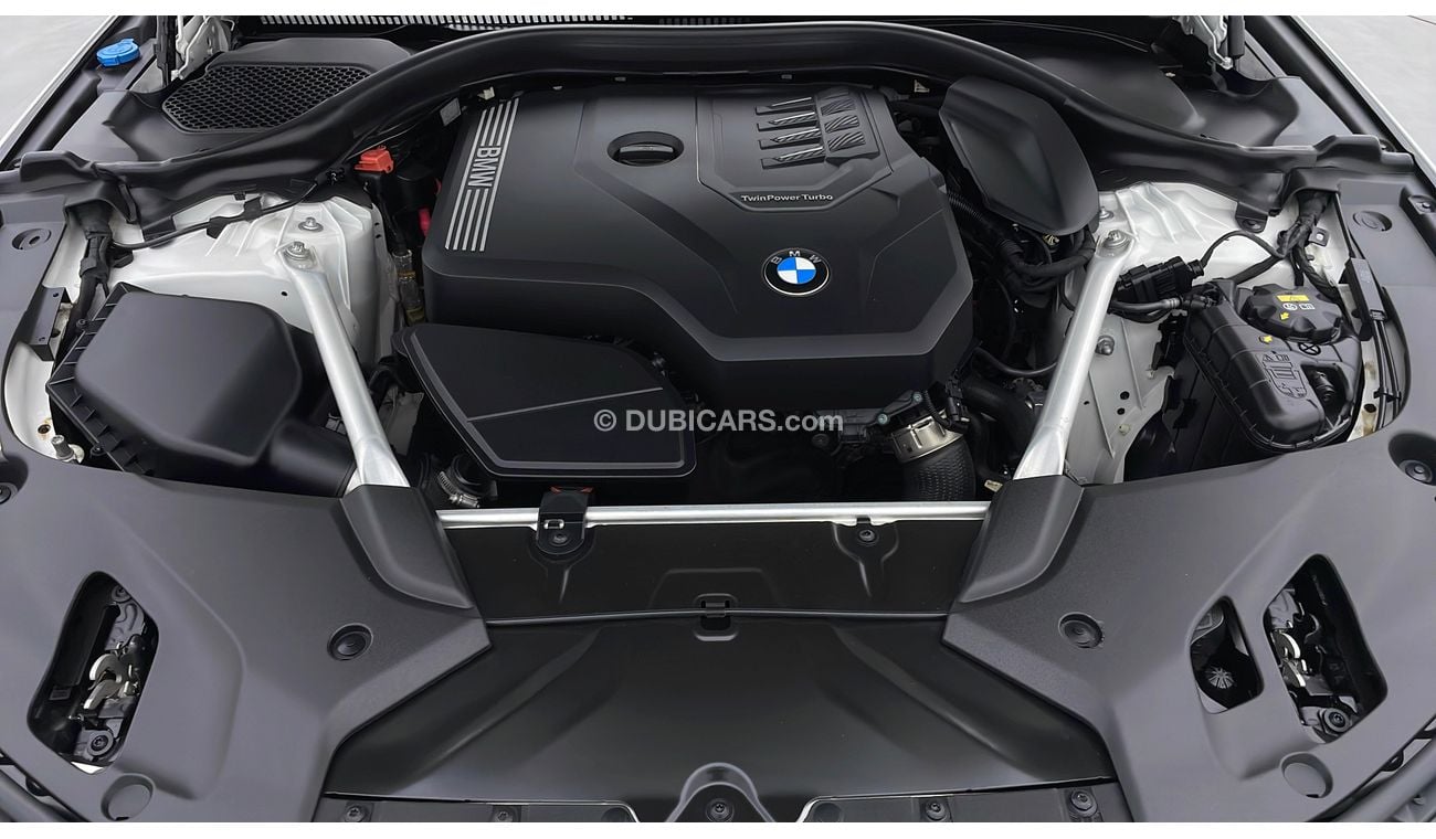 BMW 520i EXECUTIVE 2 | Zero Down Payment | Free Home Test Drive