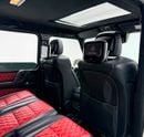 مرسيدس بنز G 63 AMG STANDARD 2015 Mercedes-AMG G63, Service History, Excellent Condition , GCC Specs.