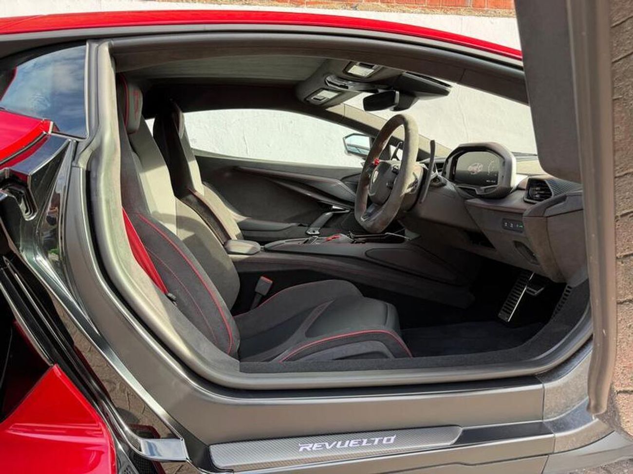 Lamborghini Revuelto 6.5 V12 HPEV 3.8kWh AMT 4WD Euro 6 2dr (EXPORT) right hand drive