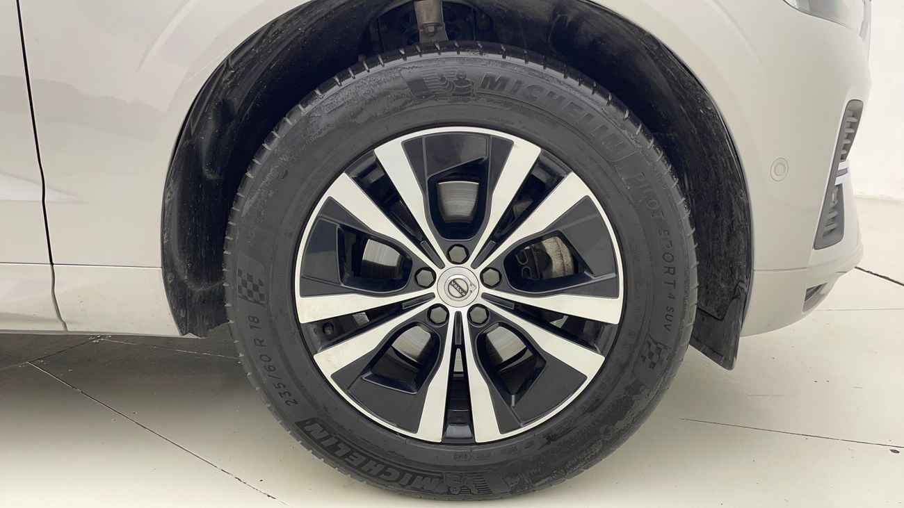 فولفو XC 60 2023 B5 CORE | AED 1506/Month | 0 DP | 30 Day Return | Warranty | Service History