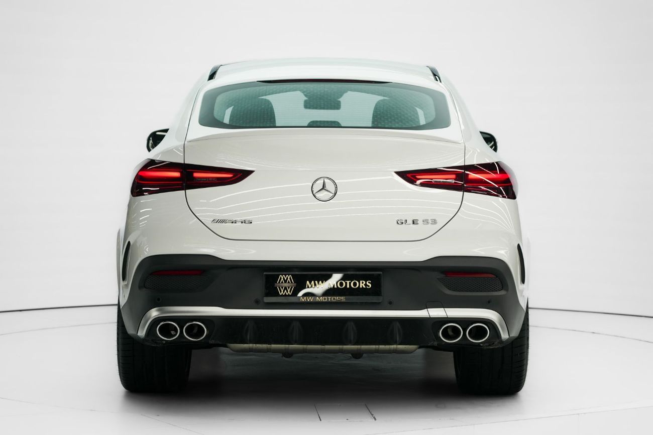 Mercedes-Benz GLE 53 AMG 