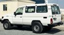 Toyota Land Cruiser 70 TOYOTA LAND CRUISER HARDTOP LC78 MY2024 DIESEL V6 4.2L