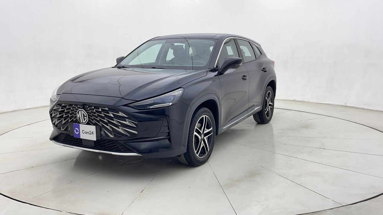 أم جي وان 2024 STD | AED 826/Month | 0 DP | 30 Day Return | Warranty | Service History