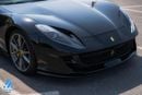 Ferrari 812 Ferrari GTS 812 / 2021 / Warranty + Service from Al Tayer GCC