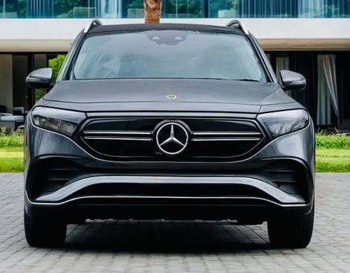 مرسيدس بنز EQB 350