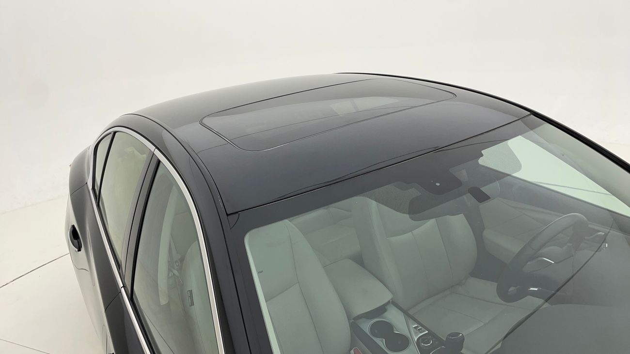 إنفينيتي Q50 LUXURY 3 | بدون دفعة مقدمة | اختبار القيادة في المنزل