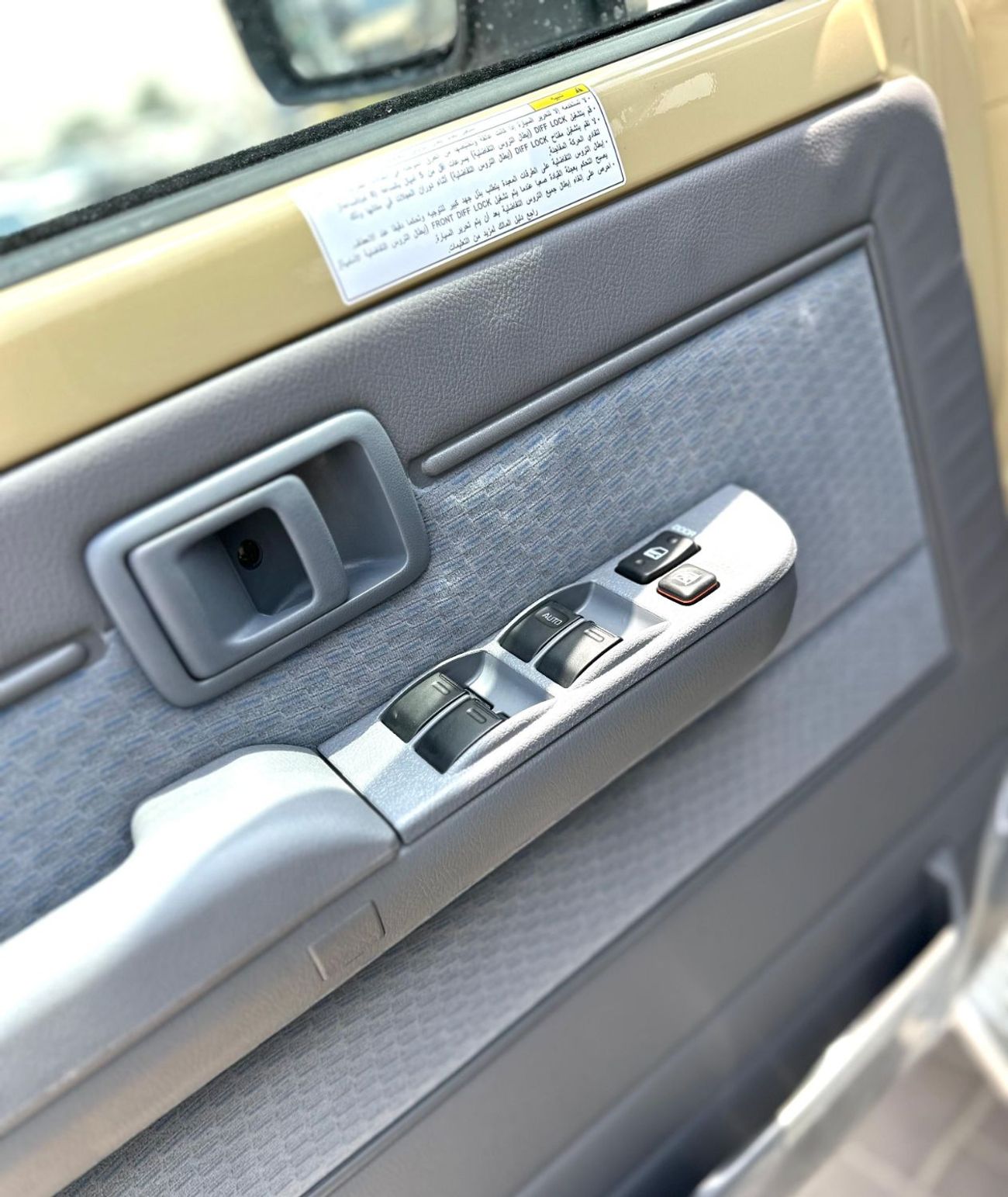 Toyota Land Cruiser 70 Export Only Toyota LC76 4.0L Petrol Manual 2025 Model