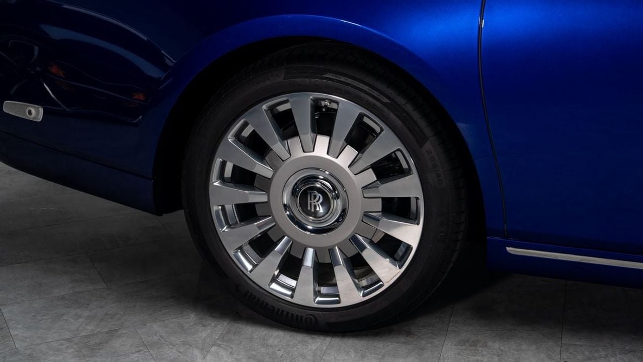 Rolls-Royce Phantom EWB 2024 - Under Warranty and Service Contract