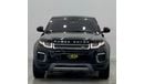 Land Rover Range Rover Evoque Prestige 2016 Range Rover Evoque, Full Service History, Warranty, GCC Specs