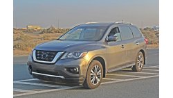 نيسان باثفايندر Nissan Pathfinder SL 2017