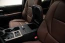 Toyota Prado ADVENTURE 2.8L - PLATINUM WHITE INSIDE DK CHESTNUT | EXPORT ONLY
