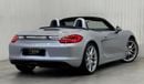 بورش بوكستر 718 2014 Porsche Boxster, Service History, Very Low Kms, Excellent Condition, GCC
