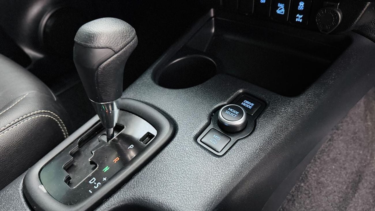 Toyota Hilux 2025 | AUTOMATIC TRANSMISSION | RHD | 2.8L HYBRID DIESEL ENGINE | 4 X 4