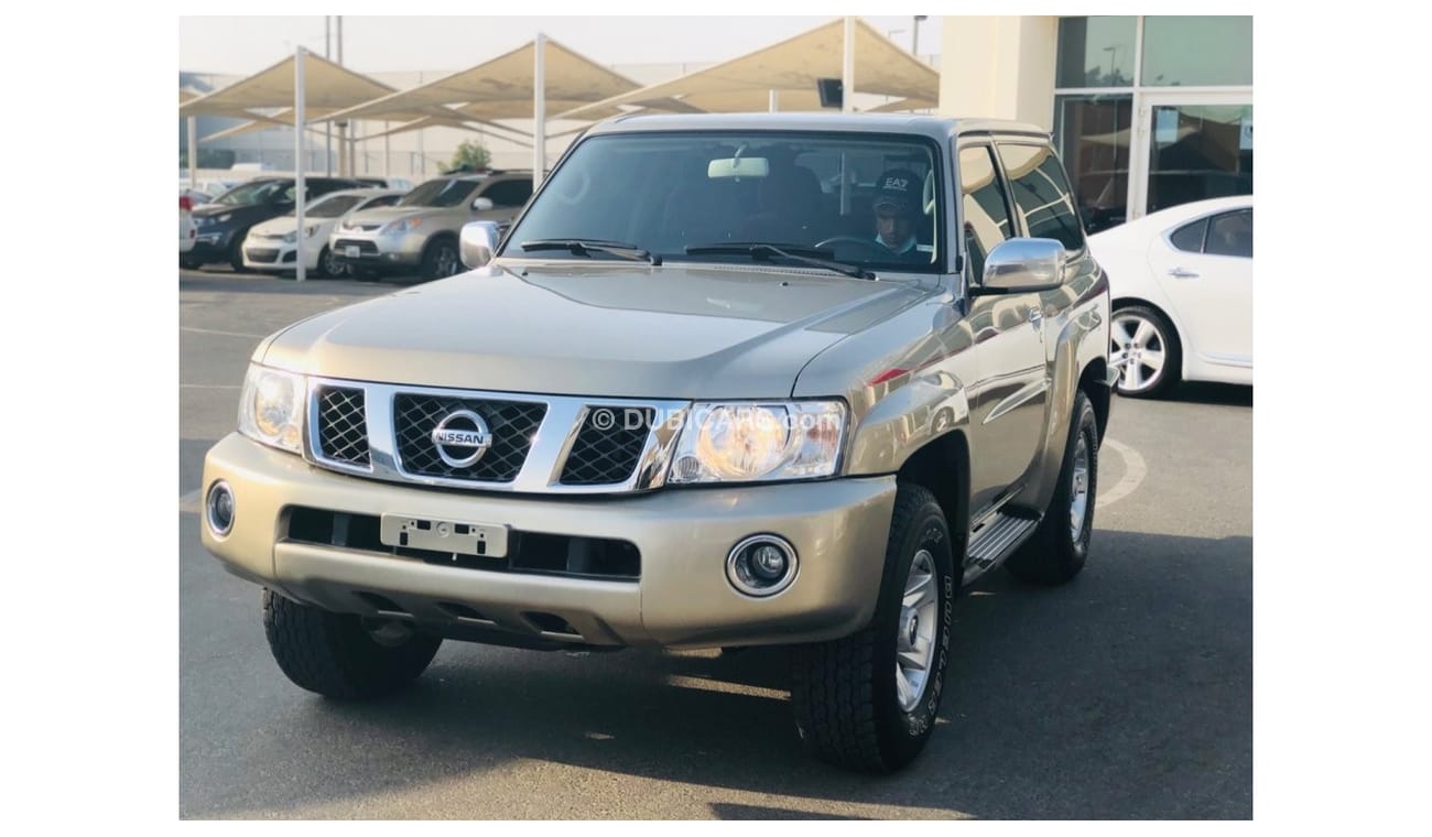Nissan Patrol Safari Nissan patrol safari perfect condition