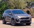 Kia Sportage EX 730x48- Monthly | GCC | Cruise, Camera, GPS l Accident Free