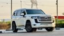 Toyota Land Cruiser EXR