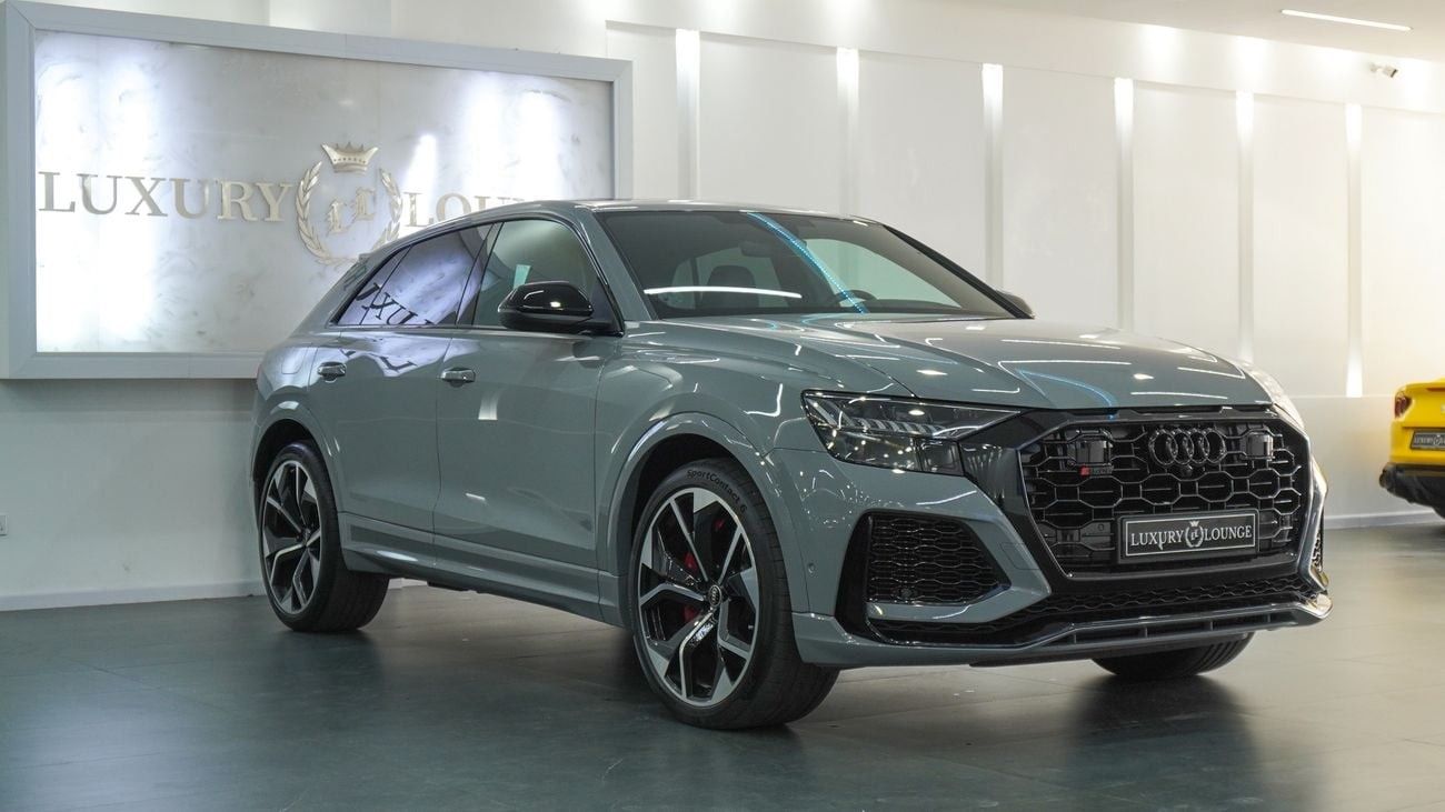 Audi RS Q8