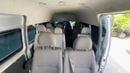 Toyota Hiace 14-SEATER | 3.0L DIESEL ENGINE | AT | RIGHT-HAND-DRIVE | 2WD
