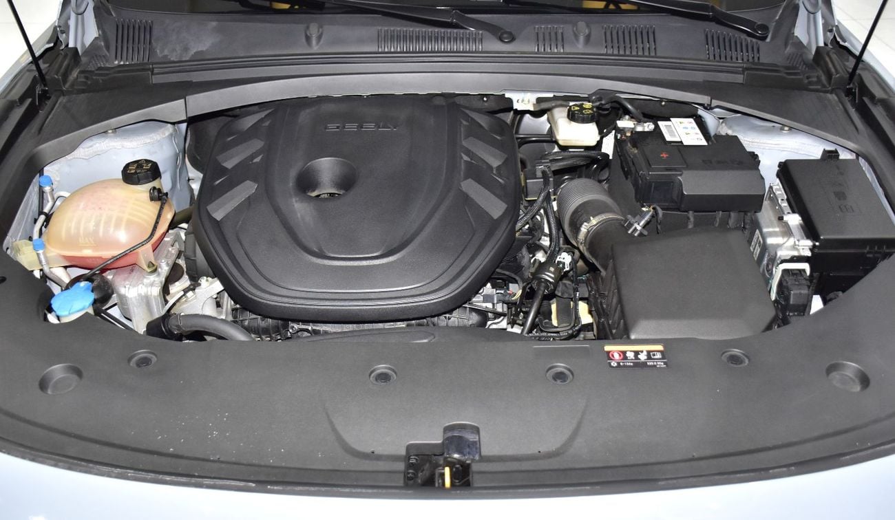 جيلي بريفيس EXCELLENT DEAL for our Geely PreFace ( 2025 Model ) in Grey Color GCC Specs