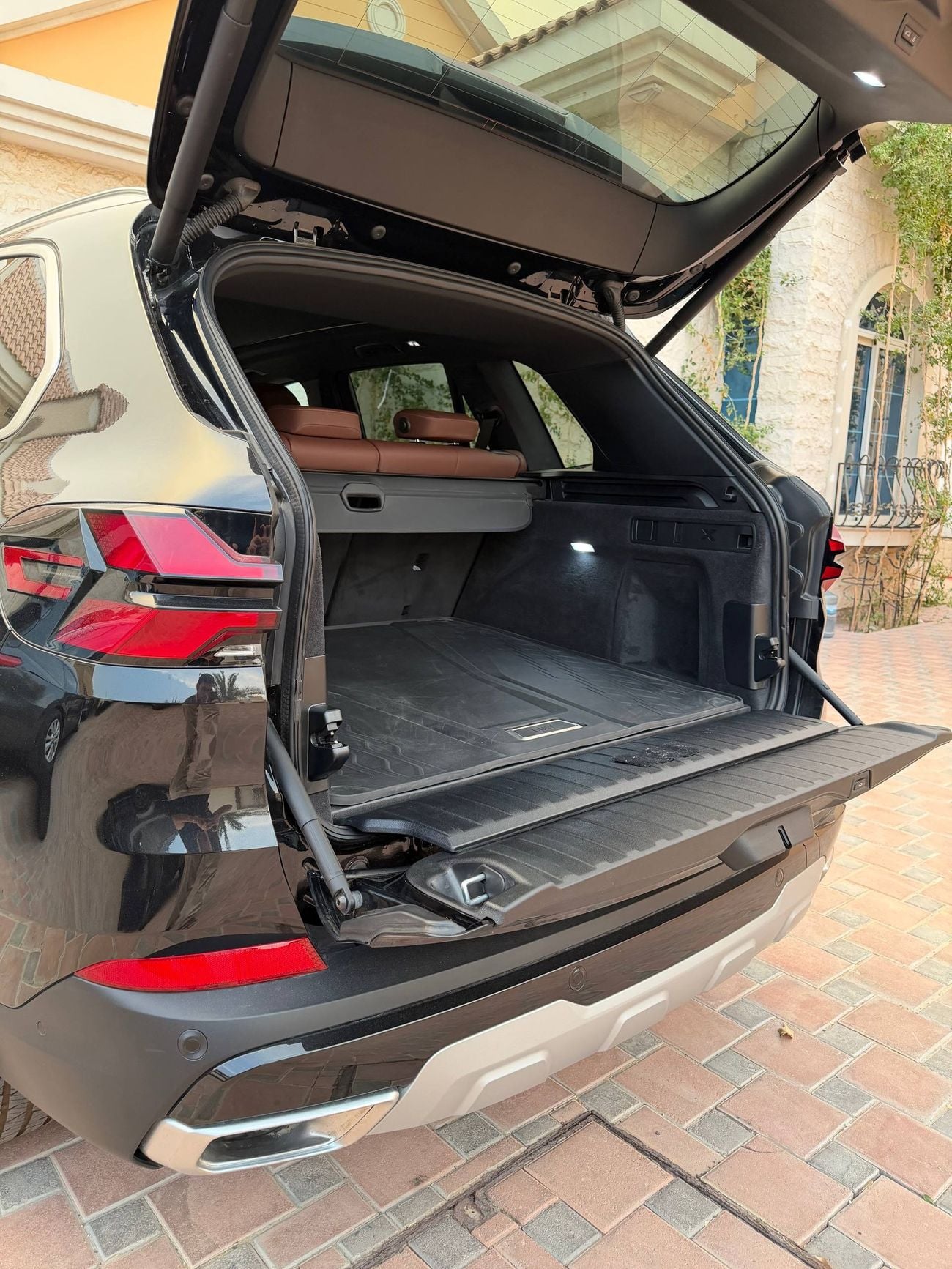 بي أم دبليو X5 xDrive40i