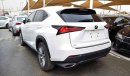 Lexus NX300 USA