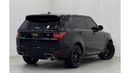 لاند روفر رينج روفر سبورت 2021 Range Rover Sport HST, April 2026 Range Rover Warranty, Full Range Rover Service History, GCC
