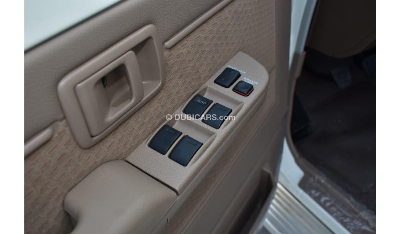تويوتا لاند كروزر 70 76 Hardtop LX V8 4.5L Turbo Diesel 4wd 6 Seat Manual Transmission
