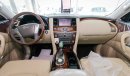 إنفينيتي QX80