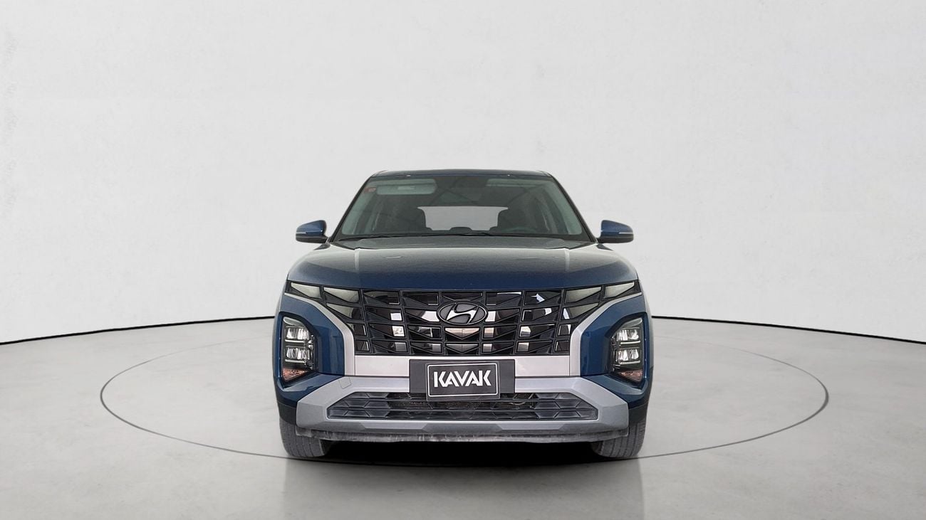 Hyundai Creta COMFORT | Guaranteed Warranty | 0 Down Payment