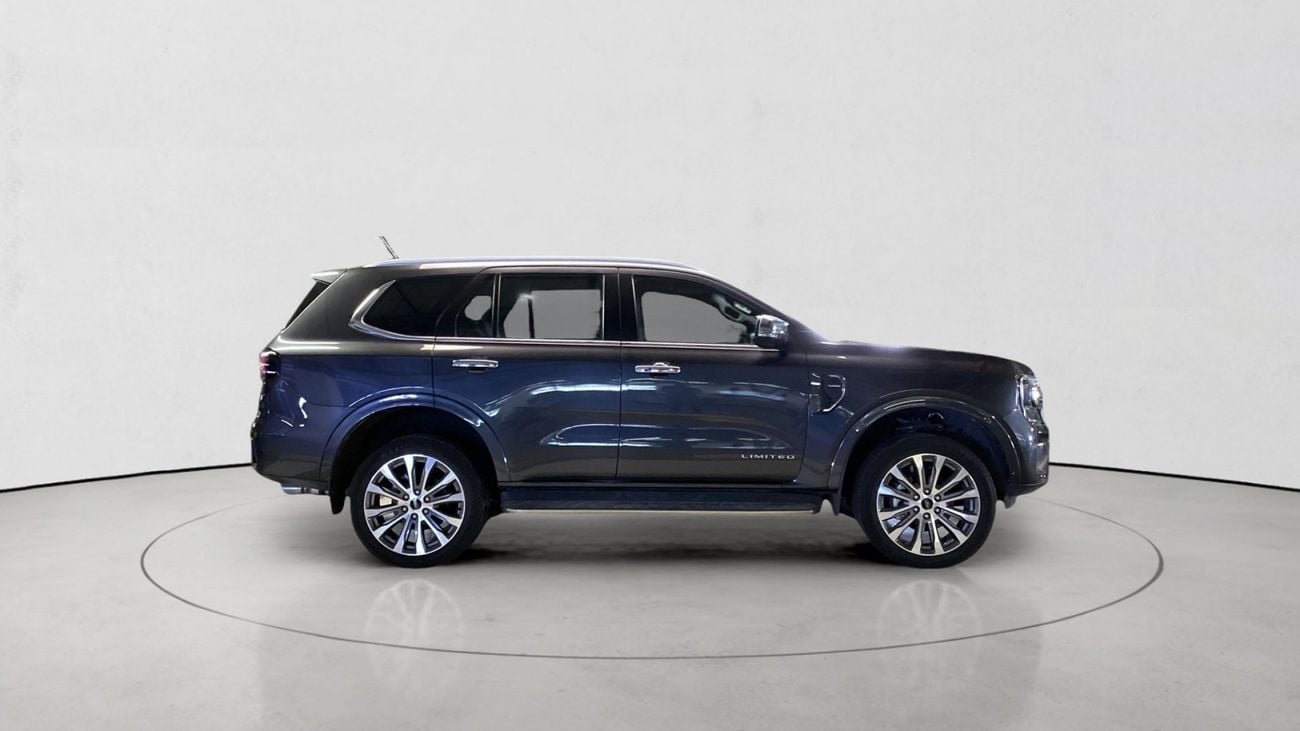 Ford Everest LIMITED | Guaranteed Warranty | 0 Down Payment