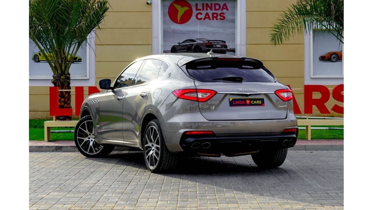 Maserati Levante Std