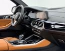 بي أم دبليو X5 2021 BMW X5 xDrive40i M-Sport, Warranty, Full BMW Service History, Excellent Condition, GCC