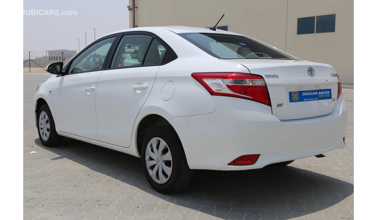 تويوتا يارس SE 1.5cc; Certified Vehicle With Warranty & Cruise Control(22276)