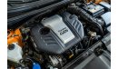 هيونداي فيلوستر 2016 Hyundai Veloster Turbo / Full-Service History