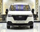 Hyundai H1 Starex EXCELLENT DEAL for our Hyundai H1 ( 2021 Model ) in White Color GCC Specs